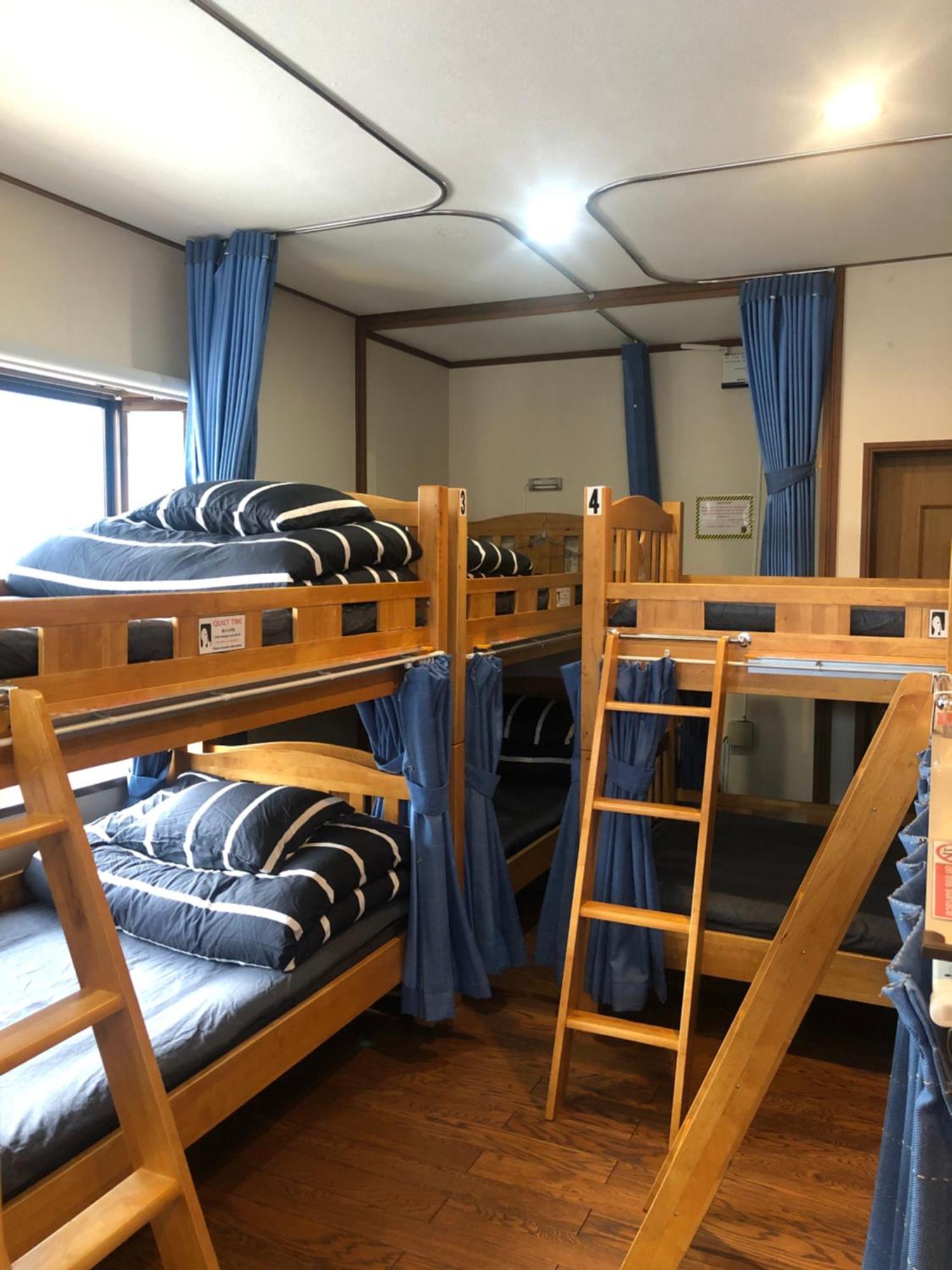 Mt Fuji Hostel Michael'S Fujiyoshida Exteriör bild