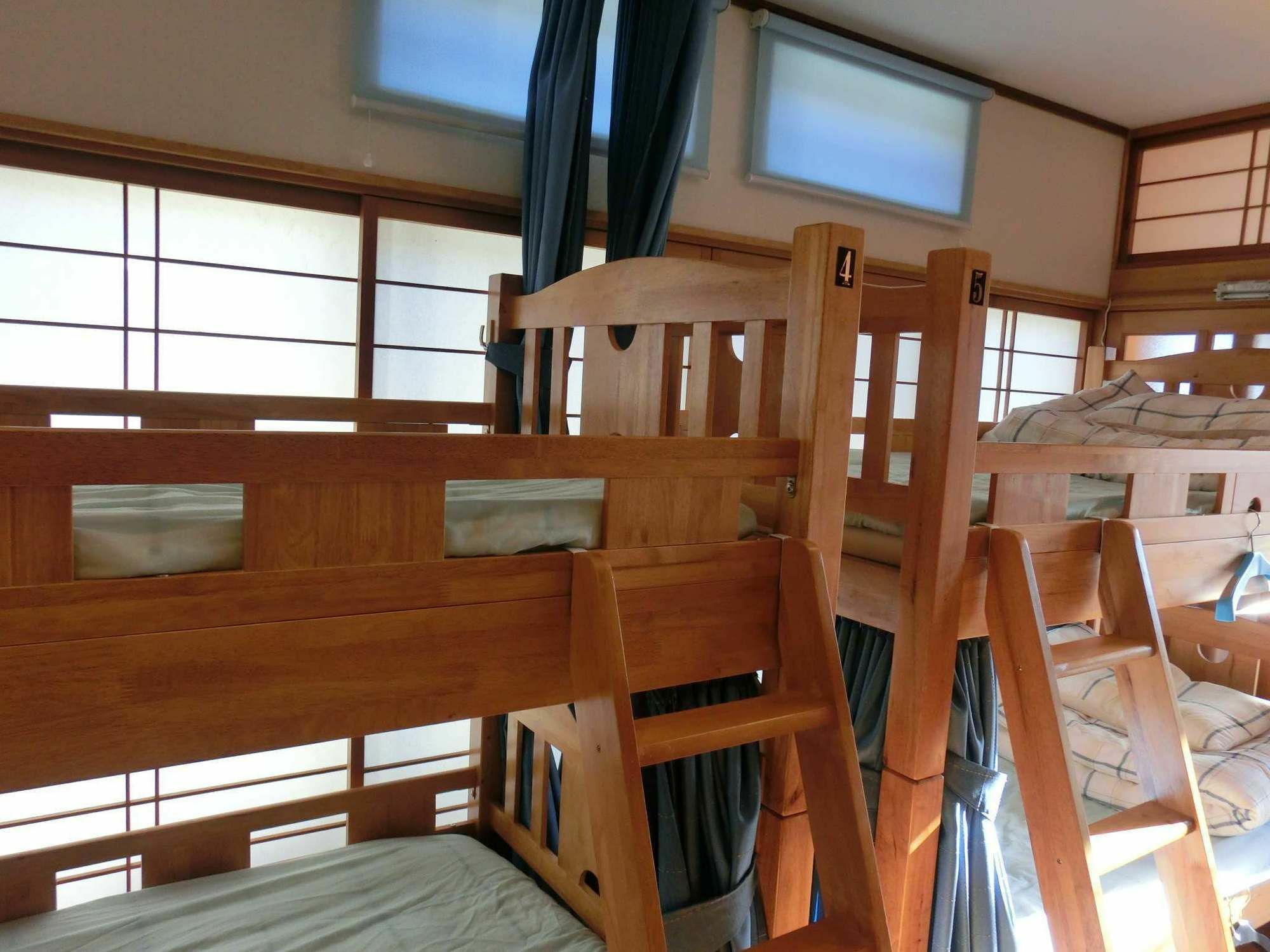 Mt Fuji Hostel Michael'S Fujiyoshida Exteriör bild